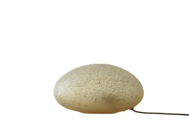 Table lamp in Murano glass from La Murrina, 1970s