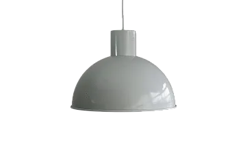 Bunker pendant light by Jo Hammerborg for Mørup, 1960s