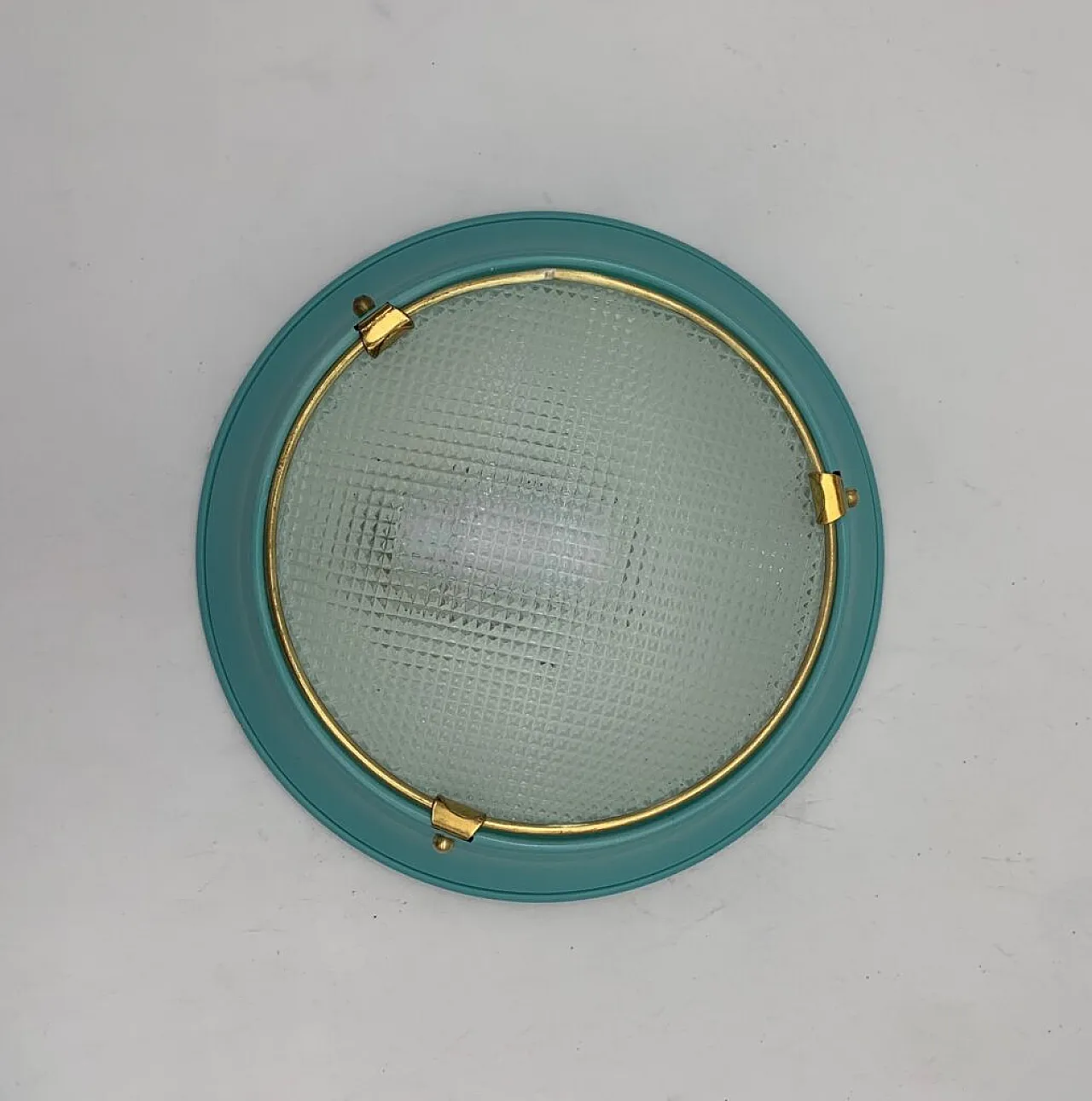 Coppia di applique di Fontana Arte, anni '60 3