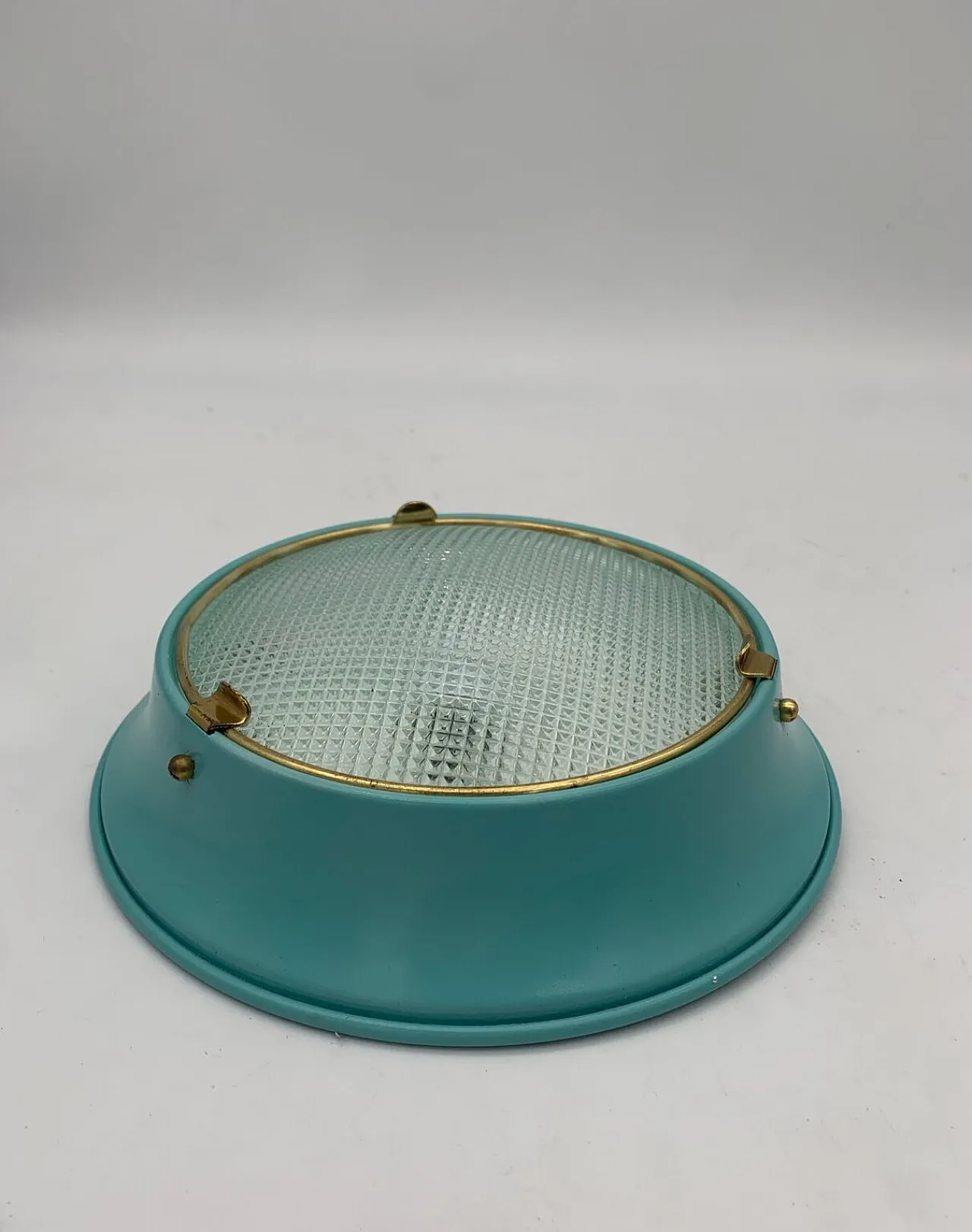 Coppia di applique di Fontana Arte, anni '60 4