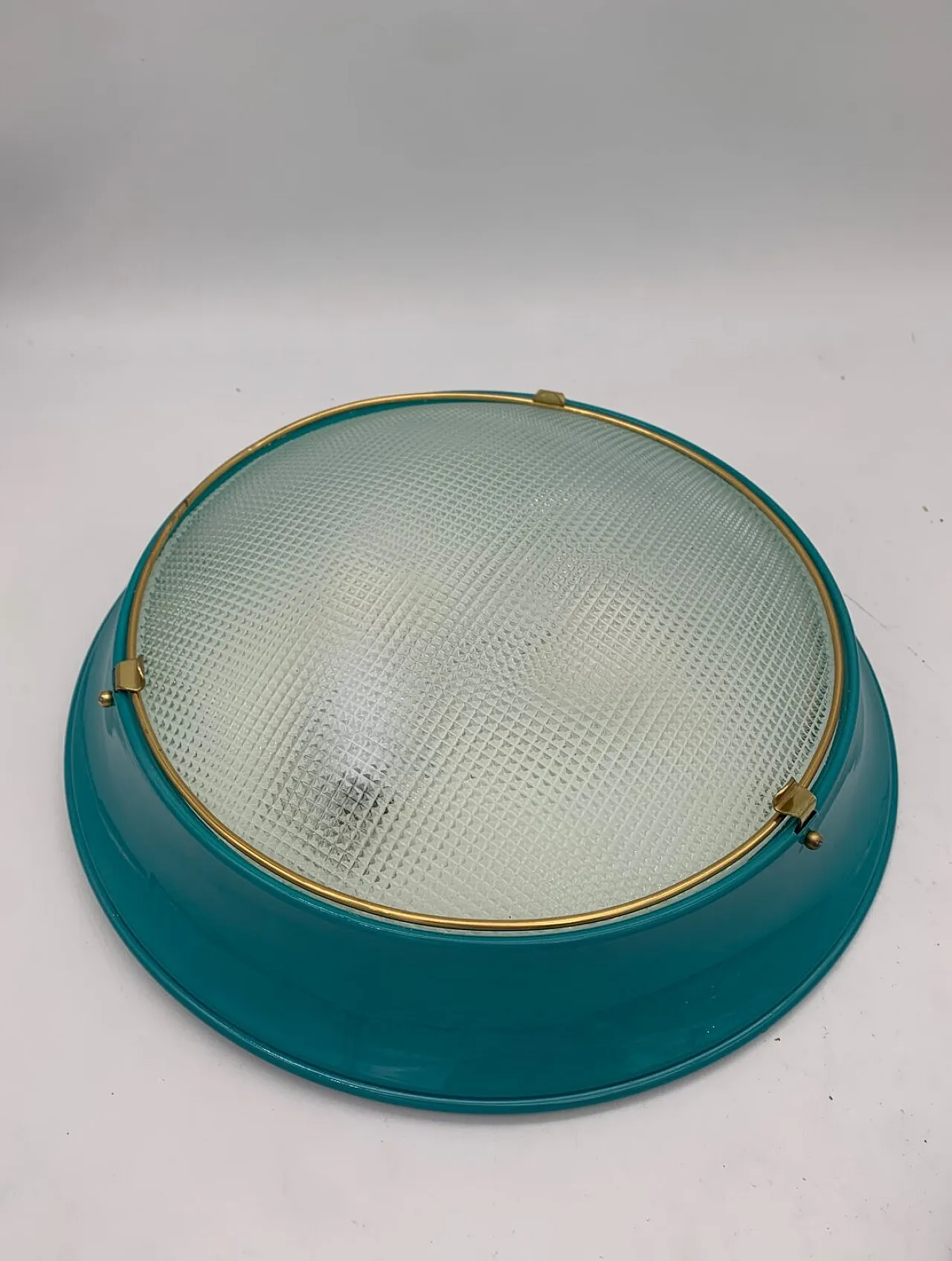 Coppia di lampade attribuite a Fontana Arte, anni '60 2