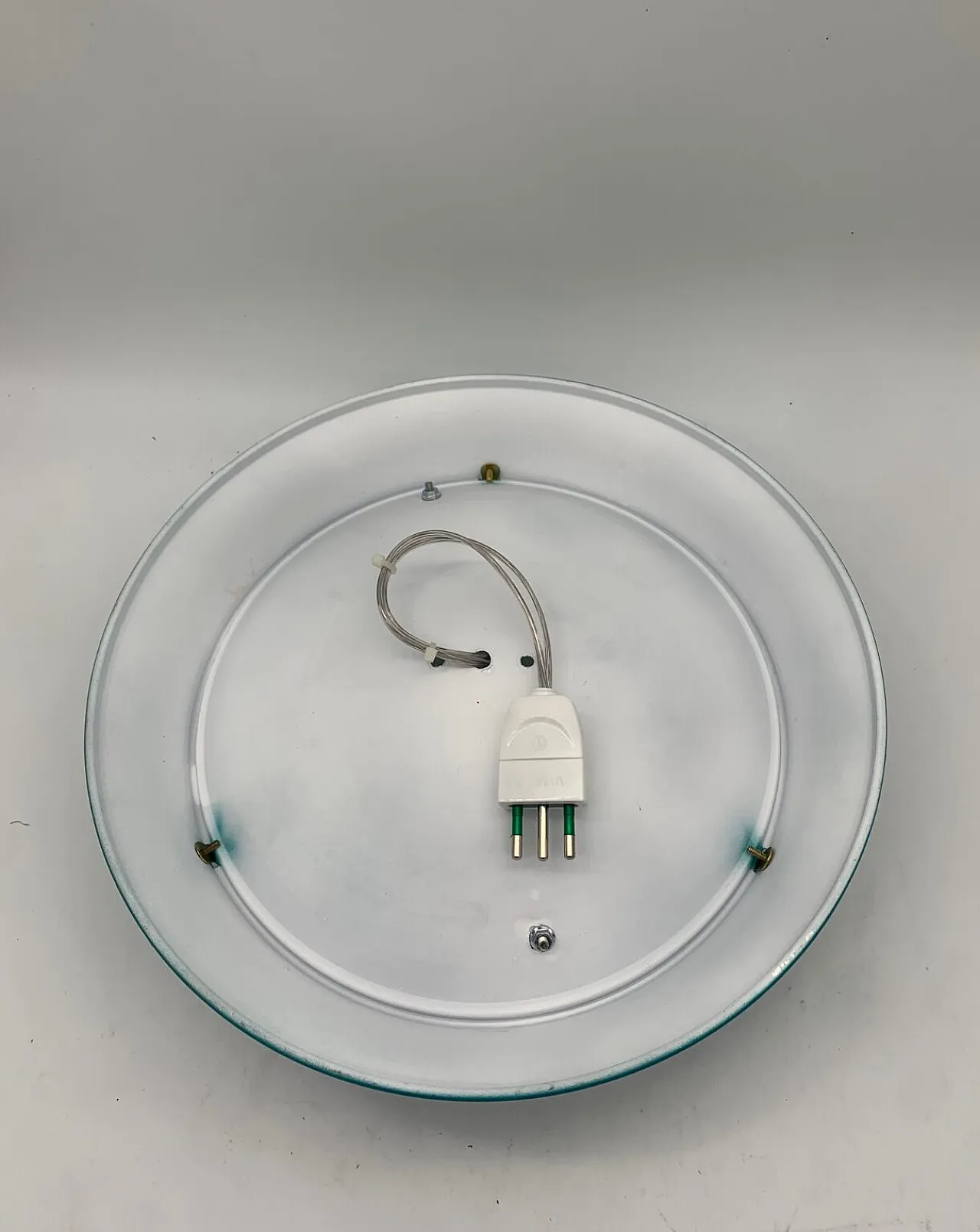 Coppia di lampade attribuite a Fontana Arte, anni '60 4