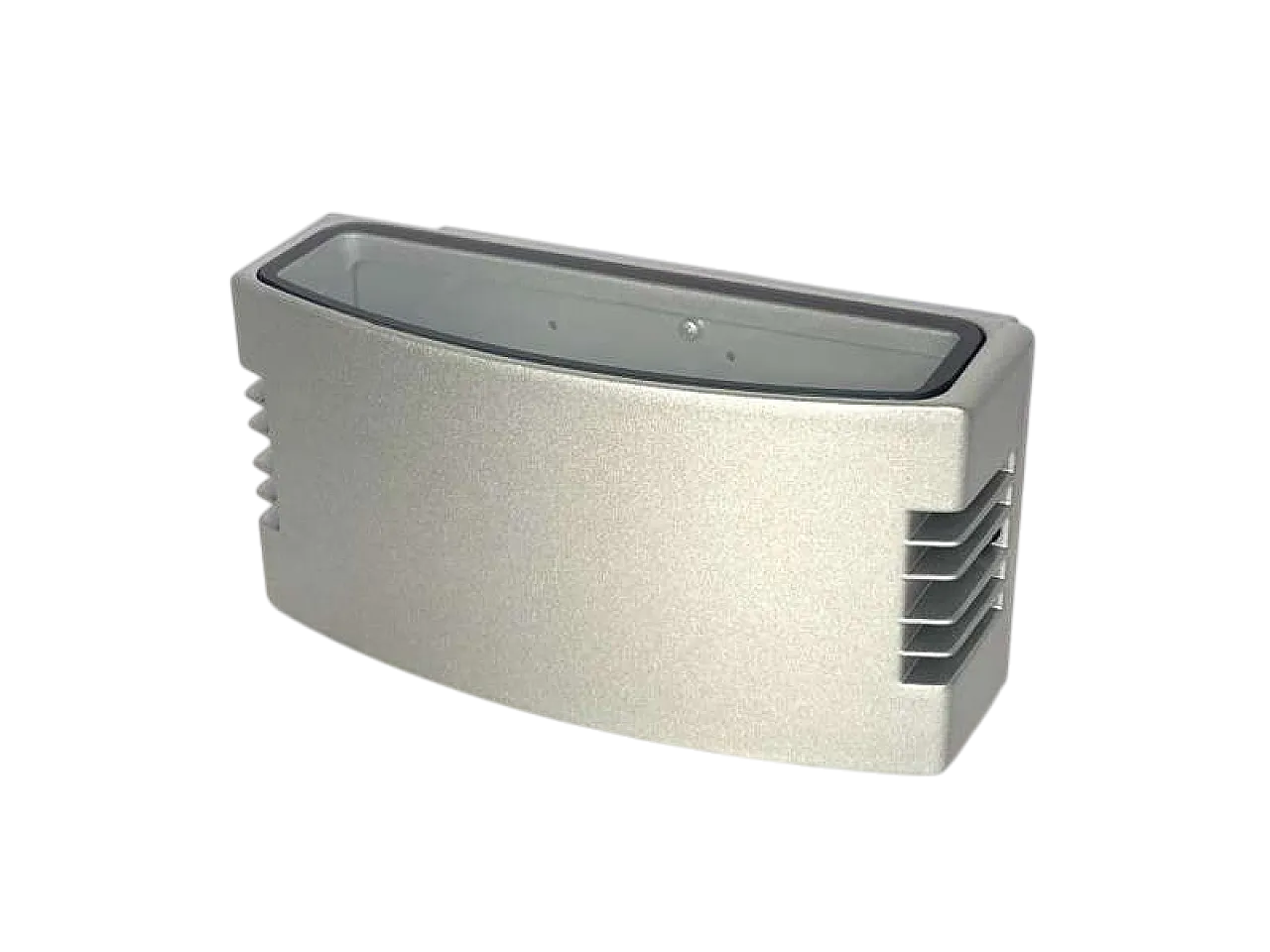 Applique Miniduplo in alluminio ING. CASTALDI, anni '80 7