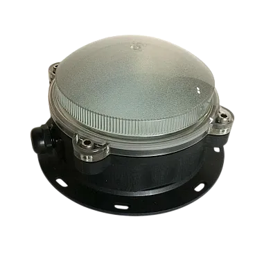 Oblò ceiling light by ING. CASTALDI, 1980s