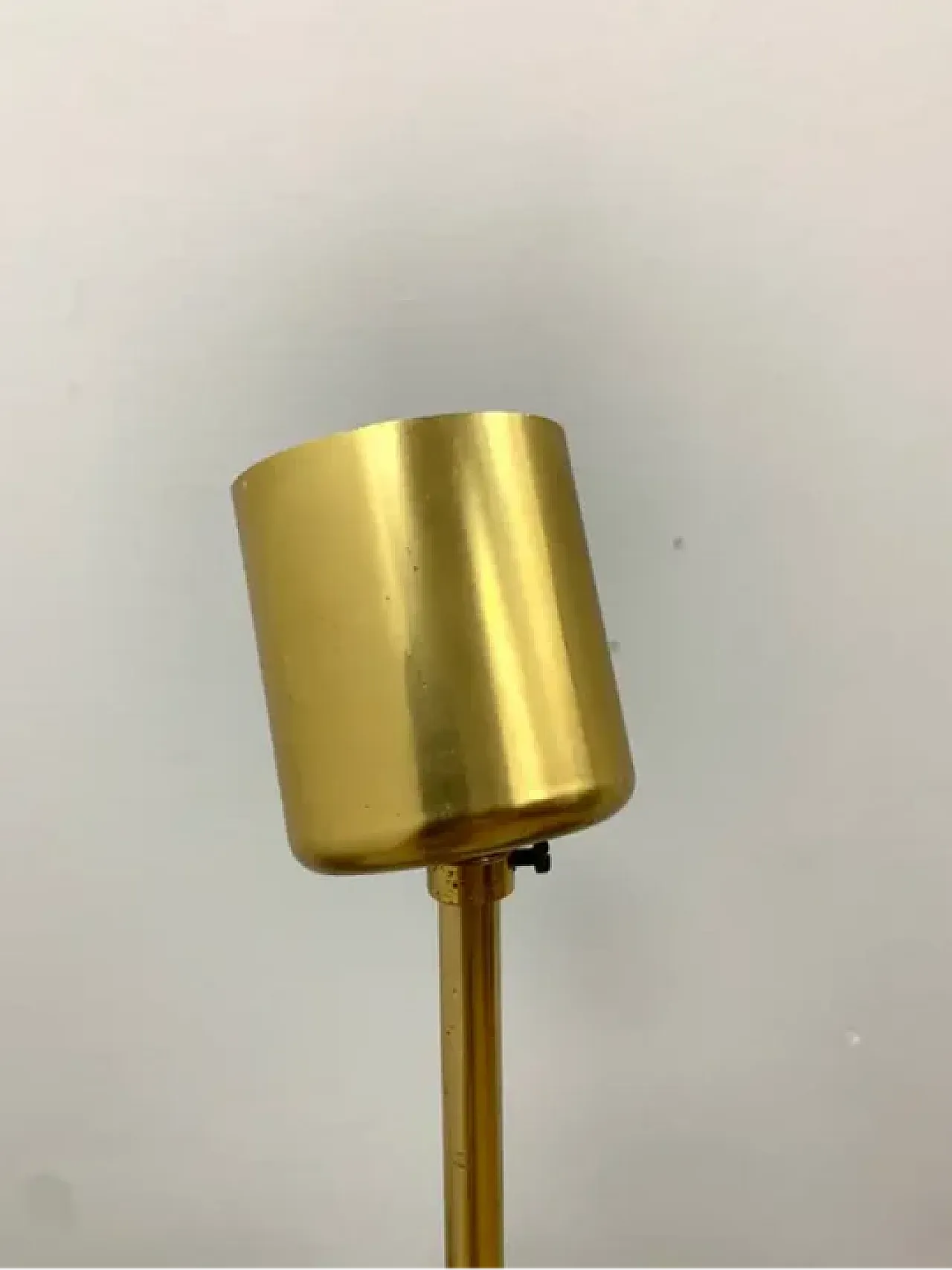 Lampadario retrò, anni '70 5