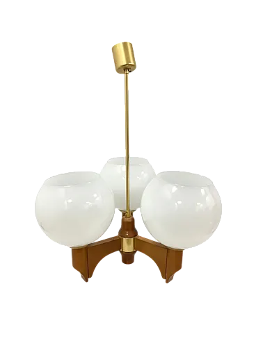 Lampadario retrò, anni '70