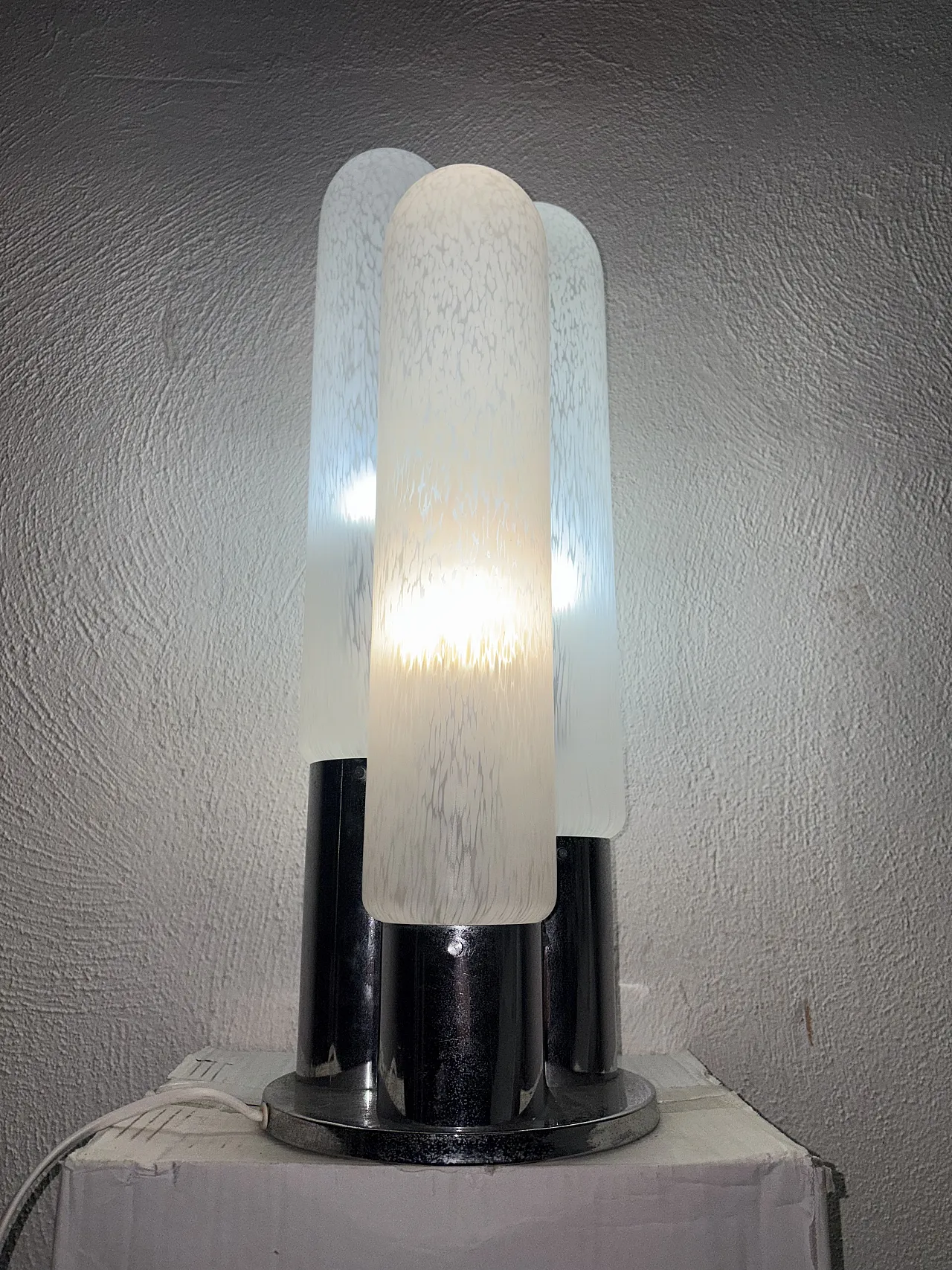 Lampada Carlo nason per mazzega 1