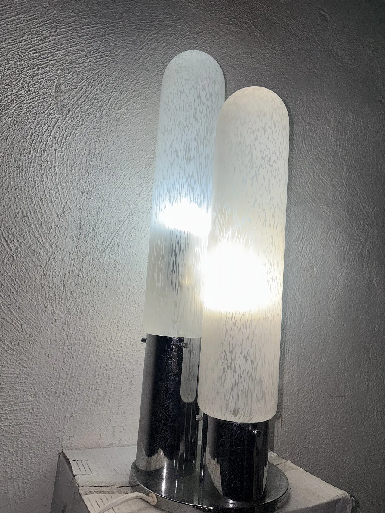 Lampada Carlo nason per mazzega 3