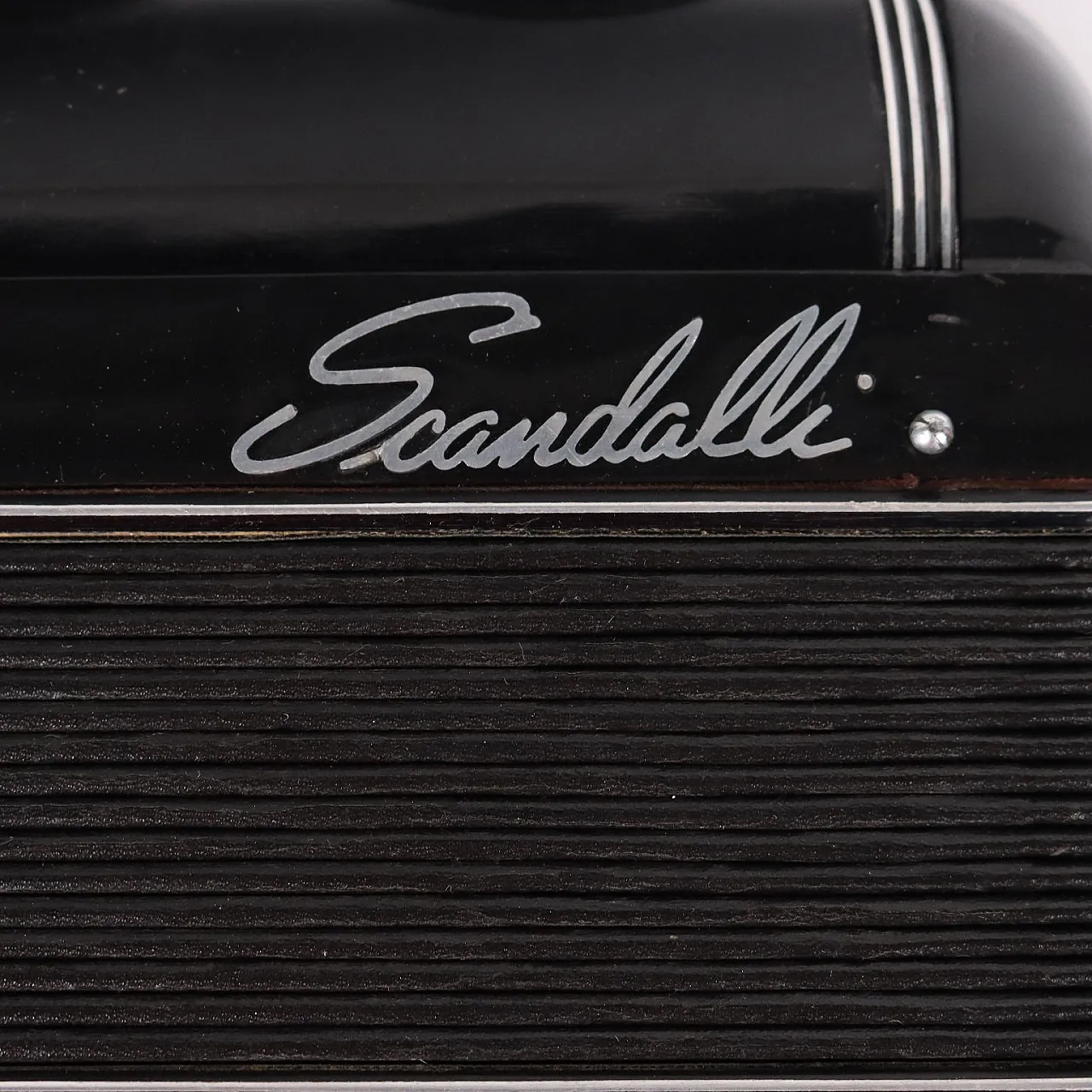 Scandalli 96 bass accordion, 1950s 9