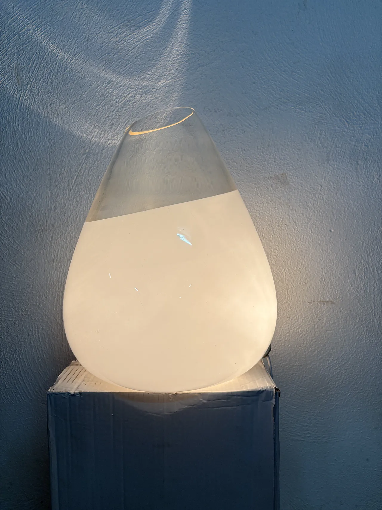 Lampada da tavolo, anni 70 2