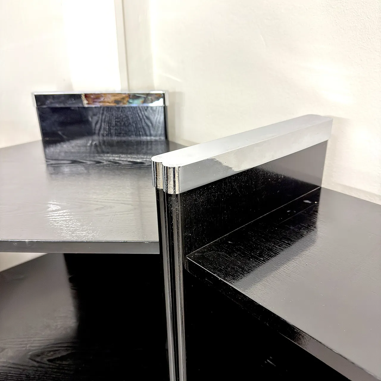 Libreria modulare Nippon di H. Miyagima per La Linea, Italia anni '70 10