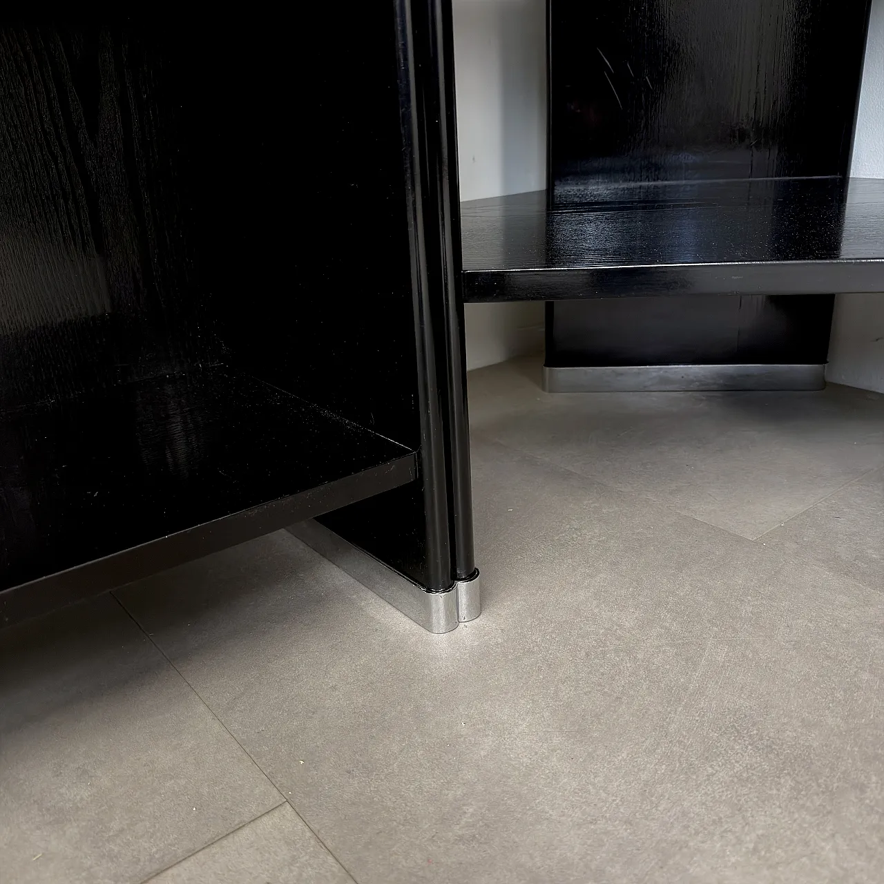 Libreria modulare Nippon di H. Miyagima per La Linea, Italia anni '70 11