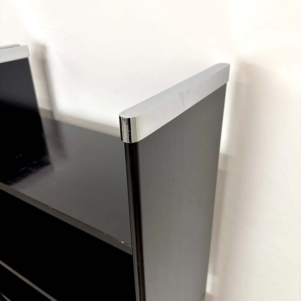 Libreria modulare Nippon di H. Miyagima per La Linea, Italia anni '70 12