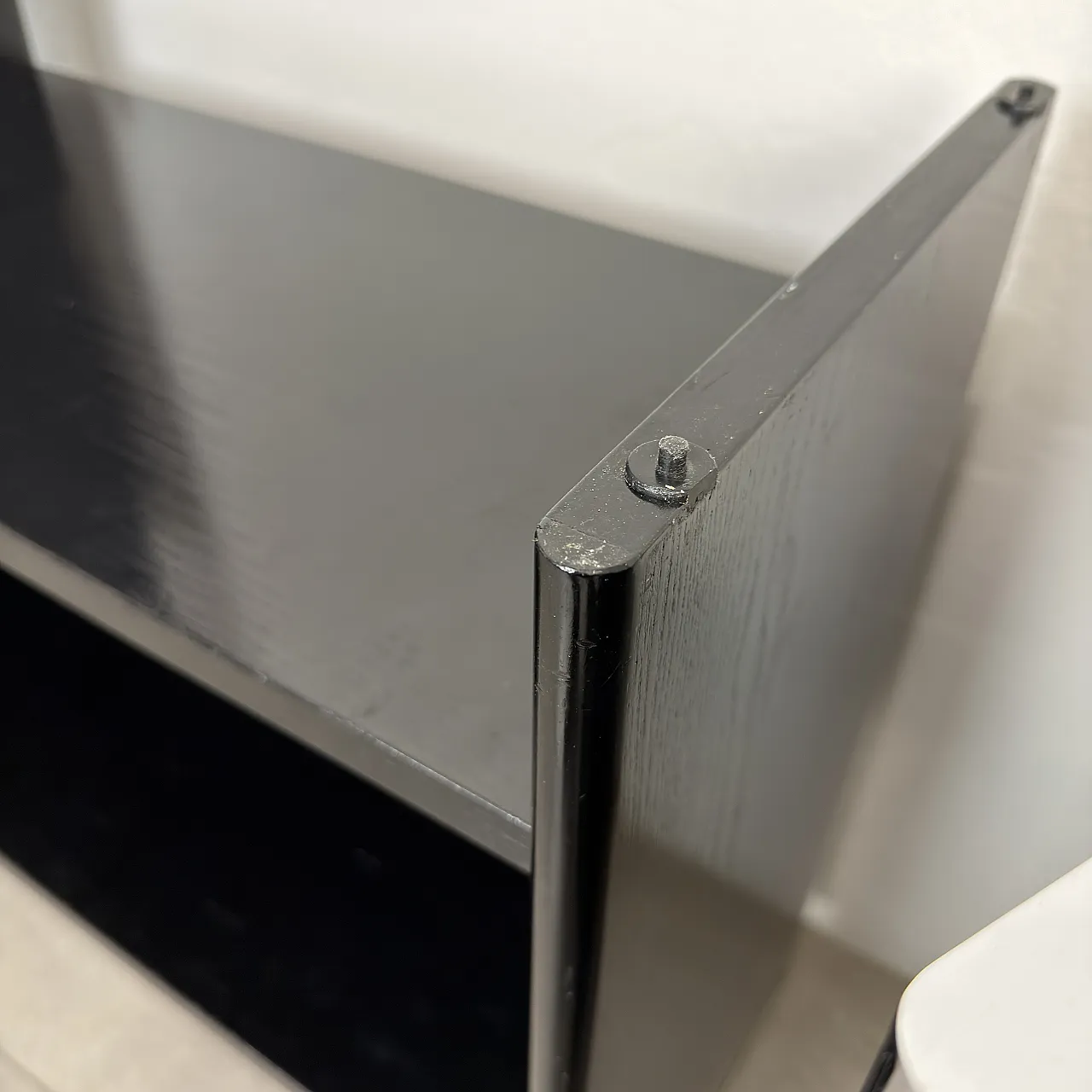 Libreria modulare Nippon di H. Miyagima per La Linea, Italia anni '70 14