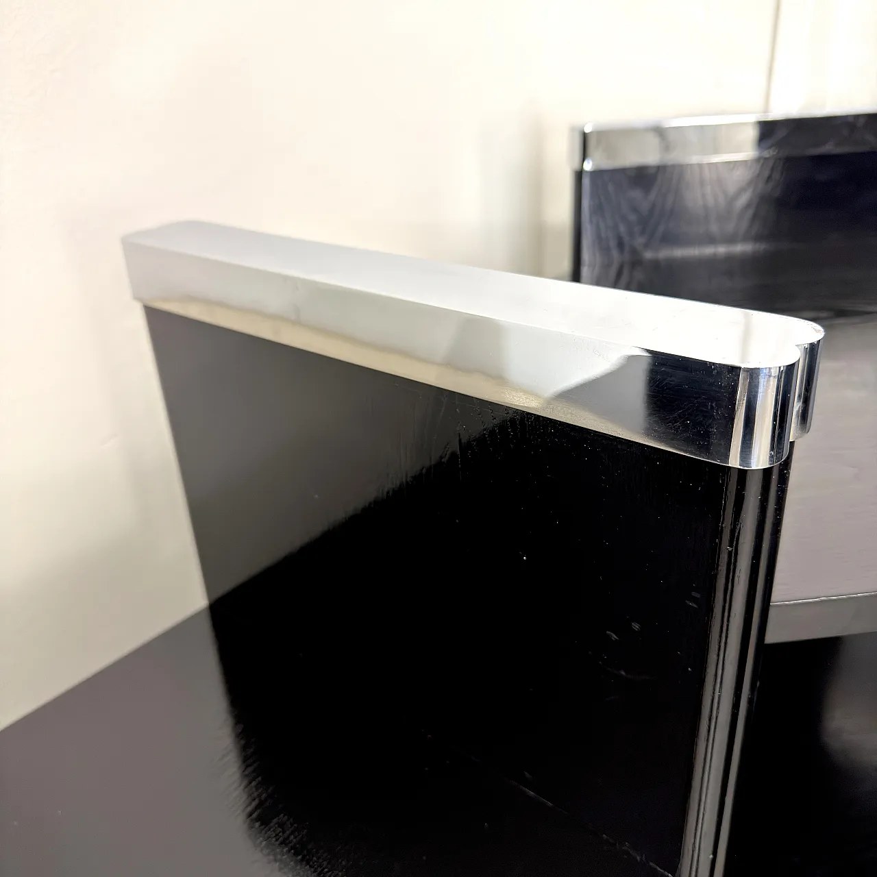 Libreria modulare Nippon di H. Miyagima per La Linea, Italia anni '70 15