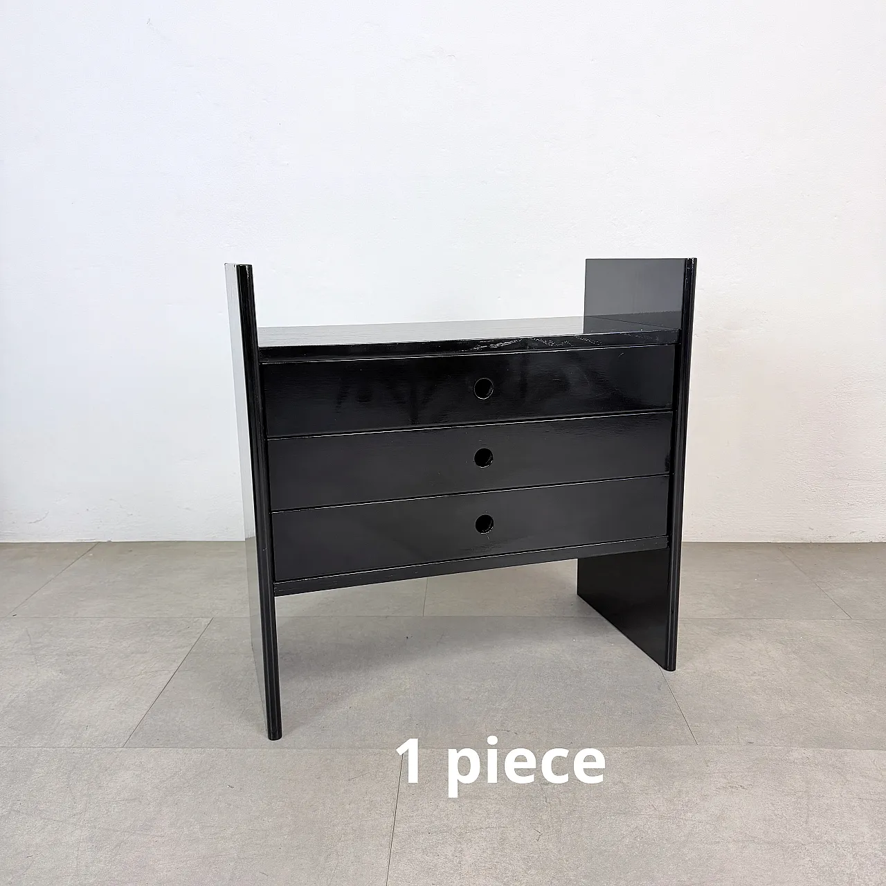 Libreria modulare Nippon di H. Miyagima per La Linea, Italia anni '70 18