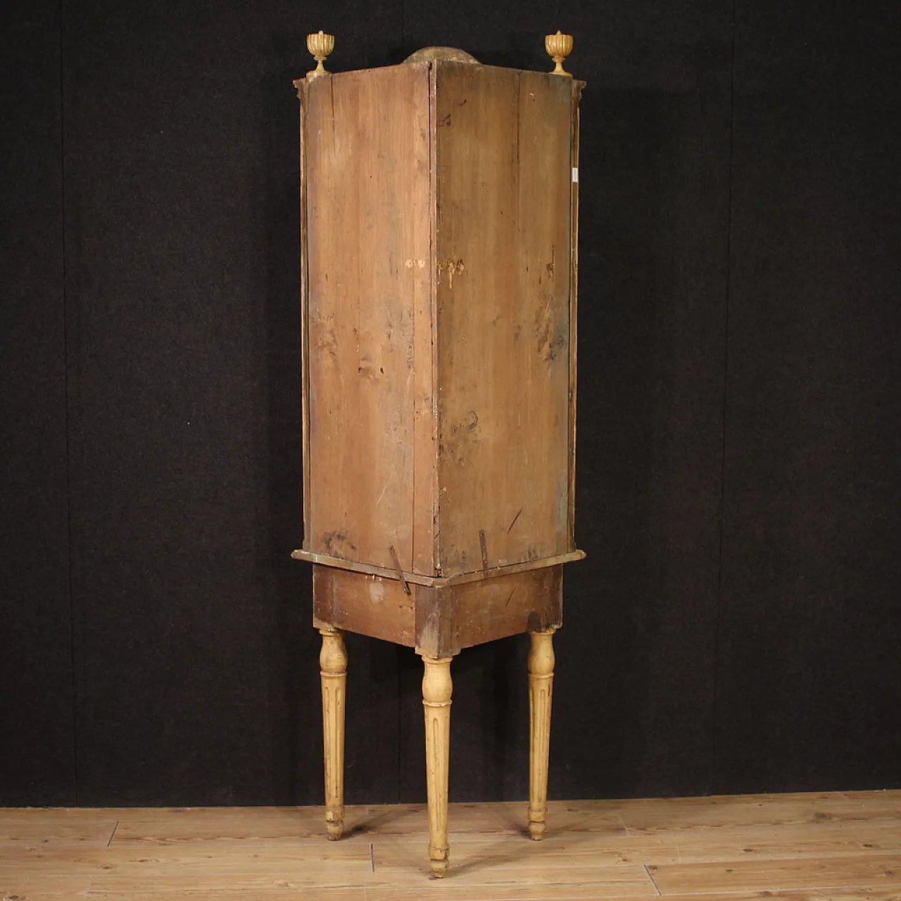 Angoliera laccata Luigi XVI, '700 8