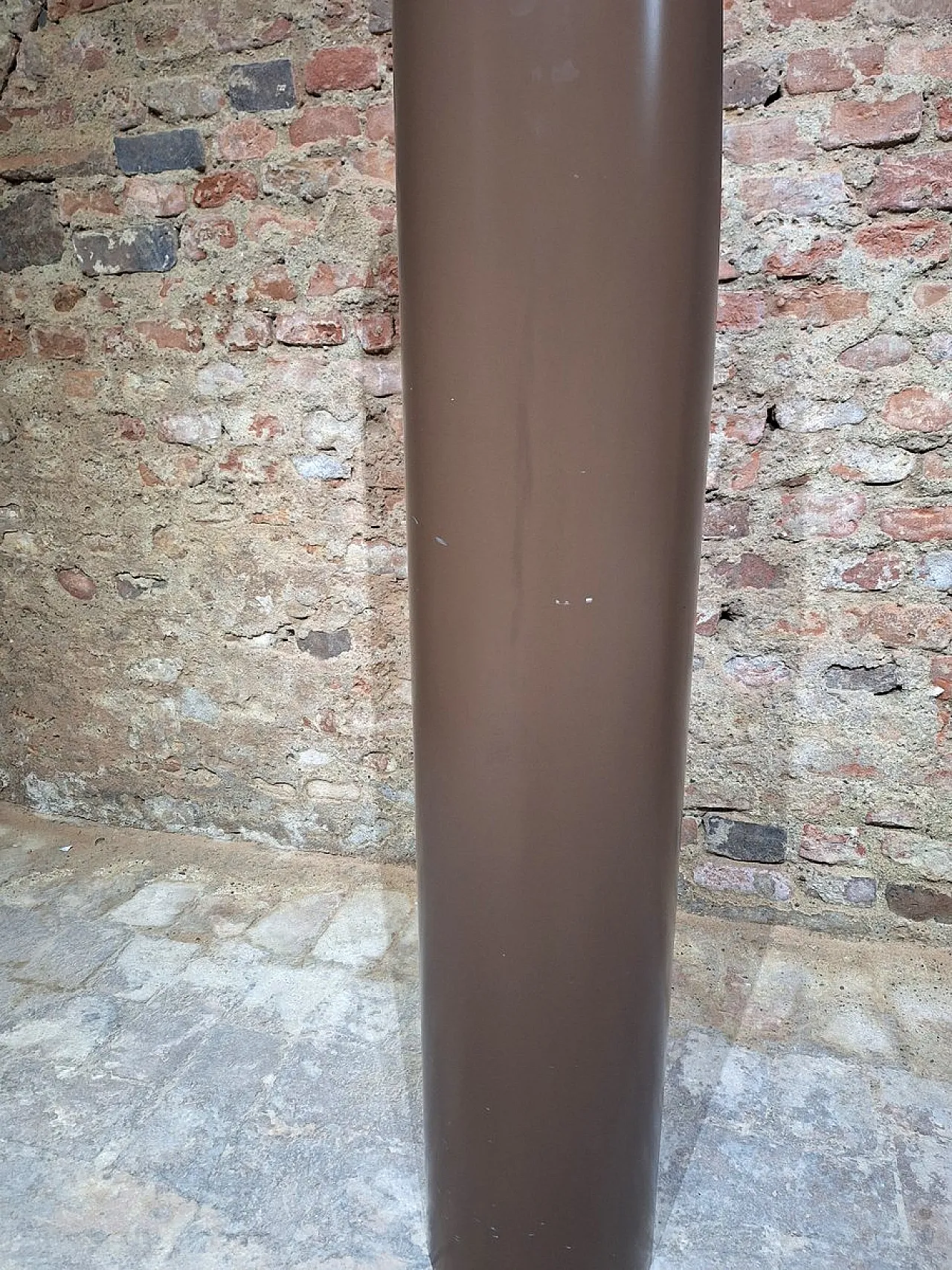 Specchio da terra Unghia di Rodolfo Bonetto, anni '70 7