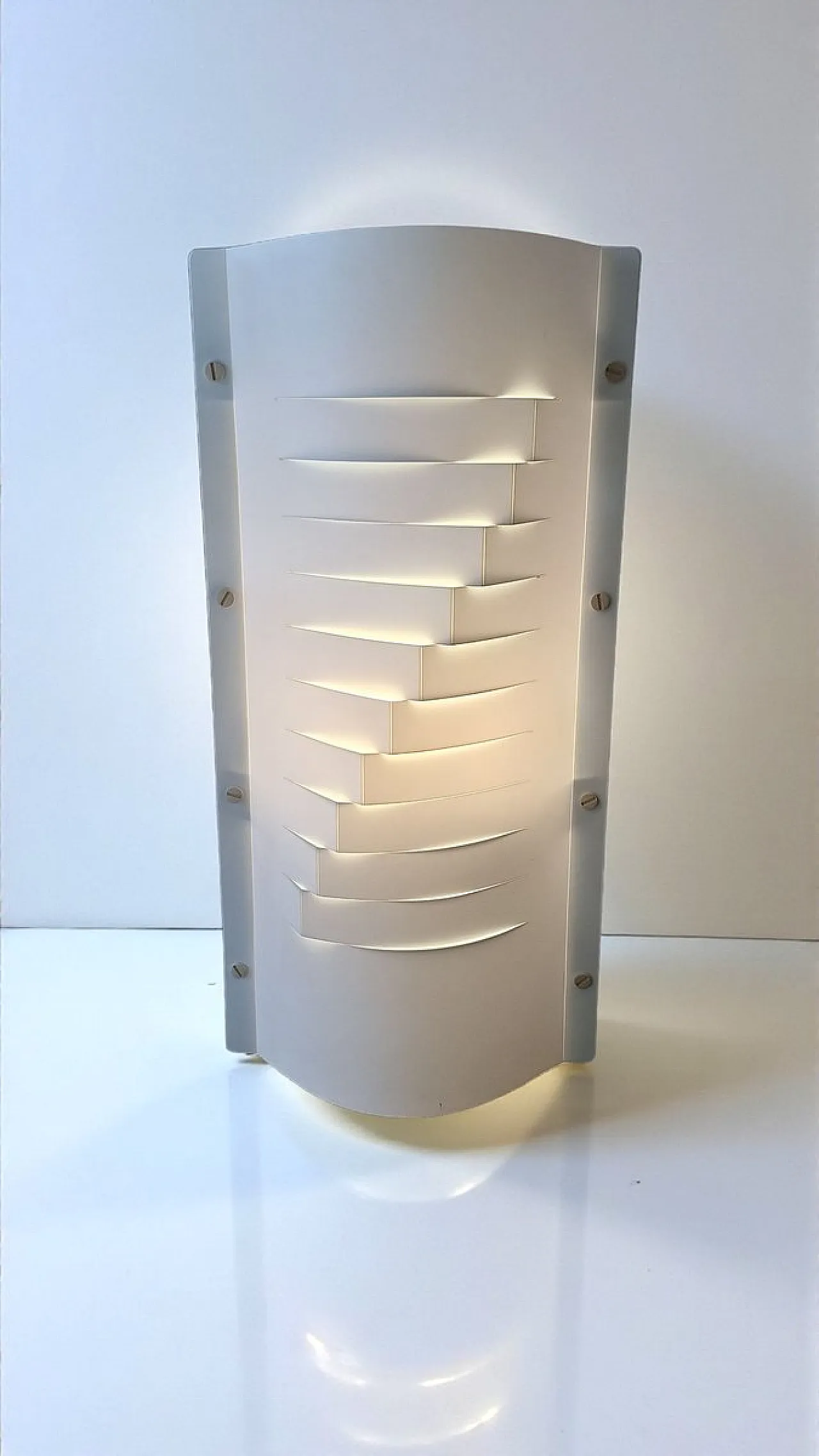 Shape lamp by Samuel Parker for Slamp, 1990s 2
