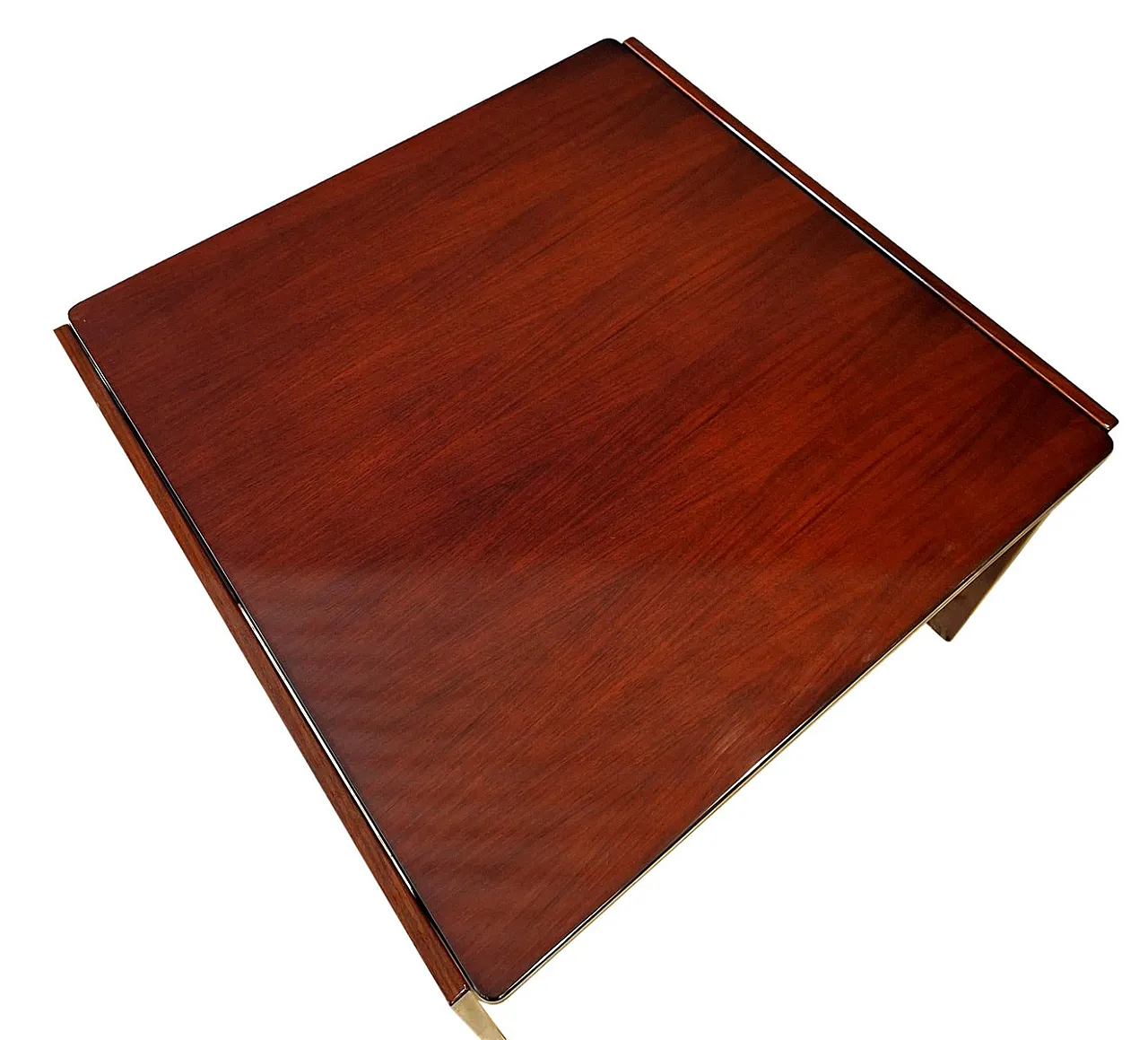 Model 778 extendable table by Afra and Tobia Scarpa for Cassina, 1970s 8