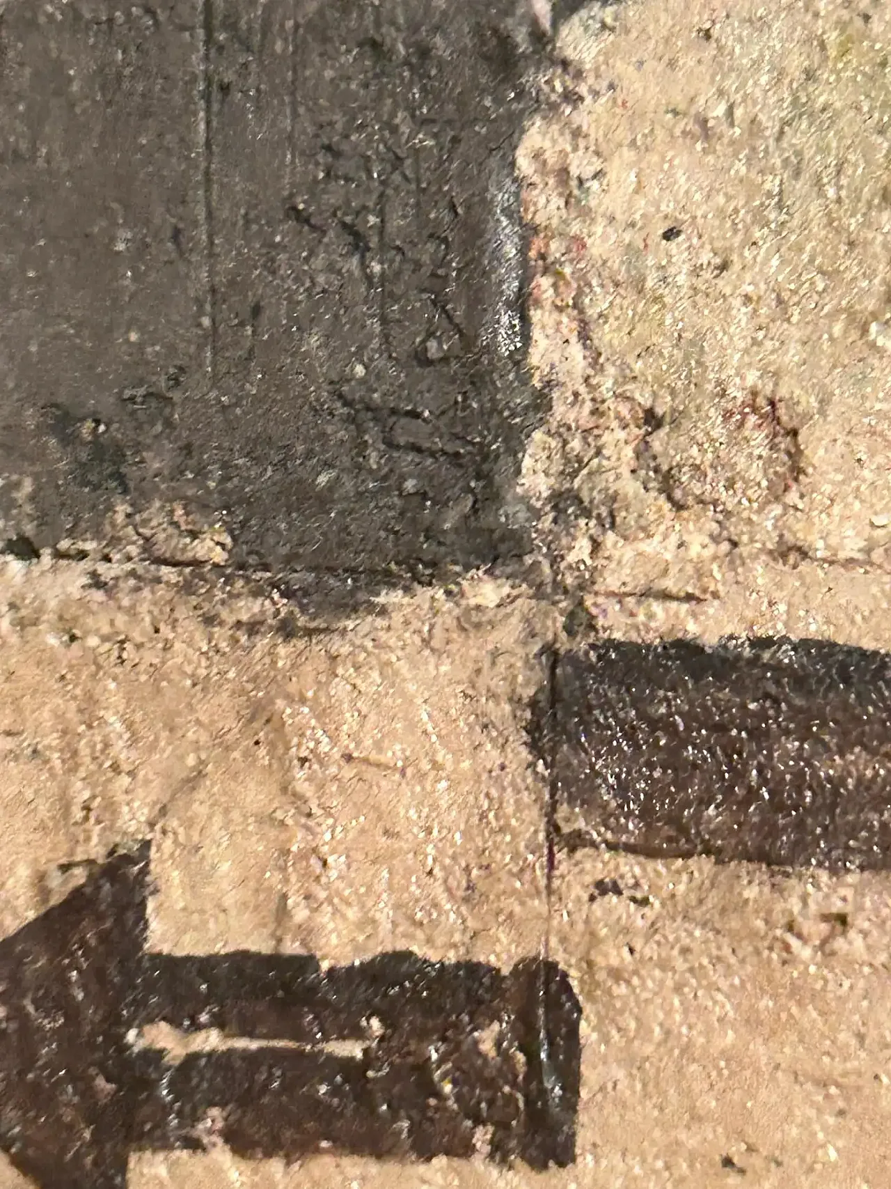 Figura Frontale di Antonio Mignozzi, olio su tela, fine '900 6