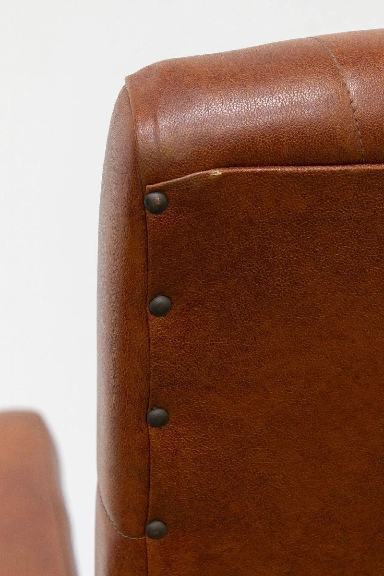 Pair of recliners from Mobilificio Valtorta, 1950s 12