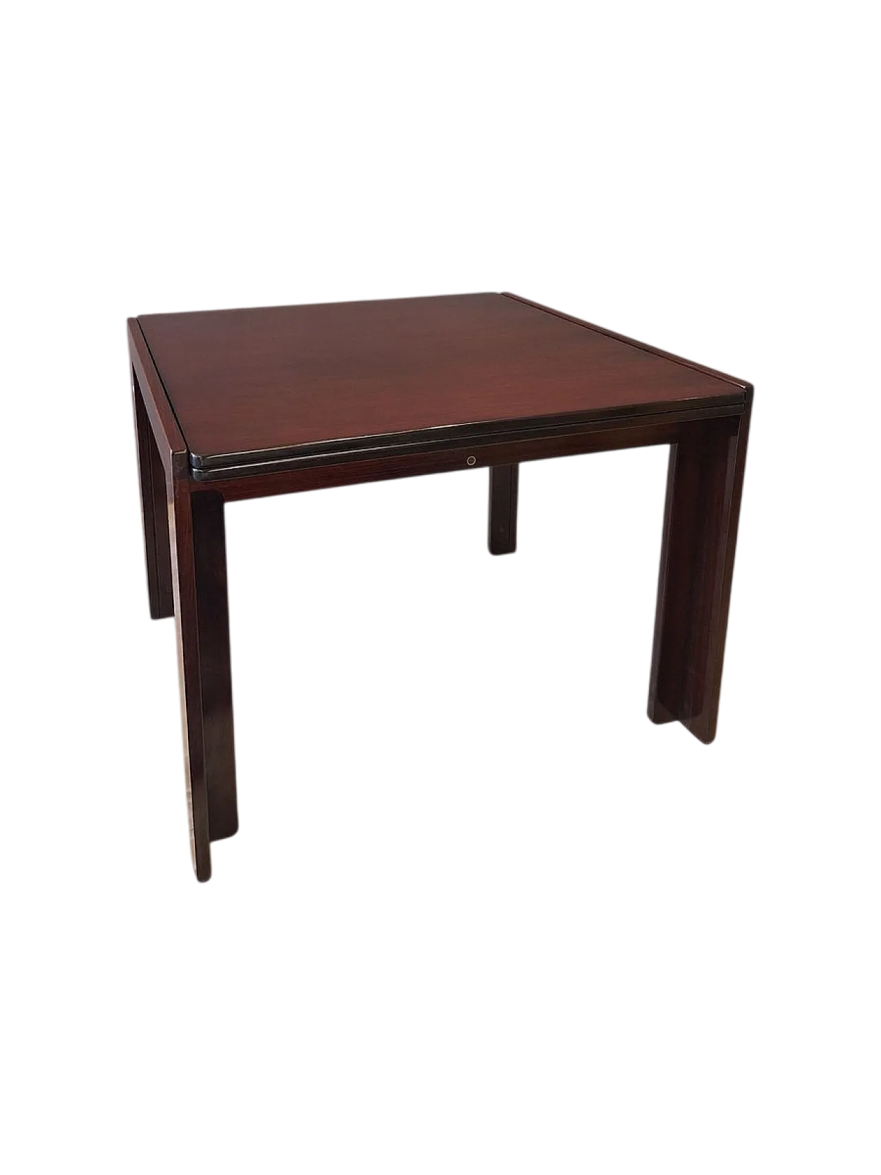 Model 778 extendable table by Afra and Tobia Scarpa for Cassina, 1970s 9