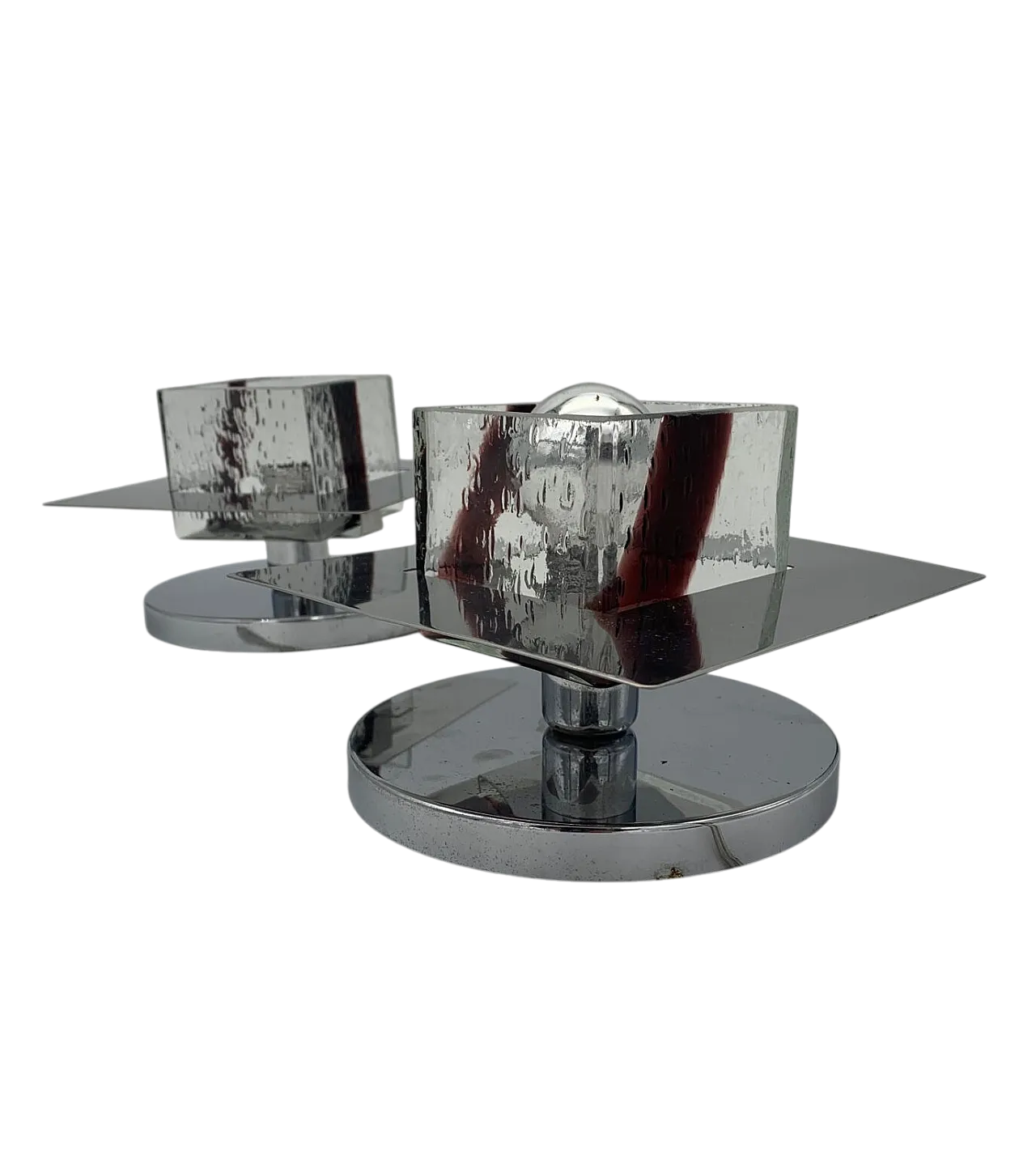 Coppia di applique attribuite a Esperia, '900 7