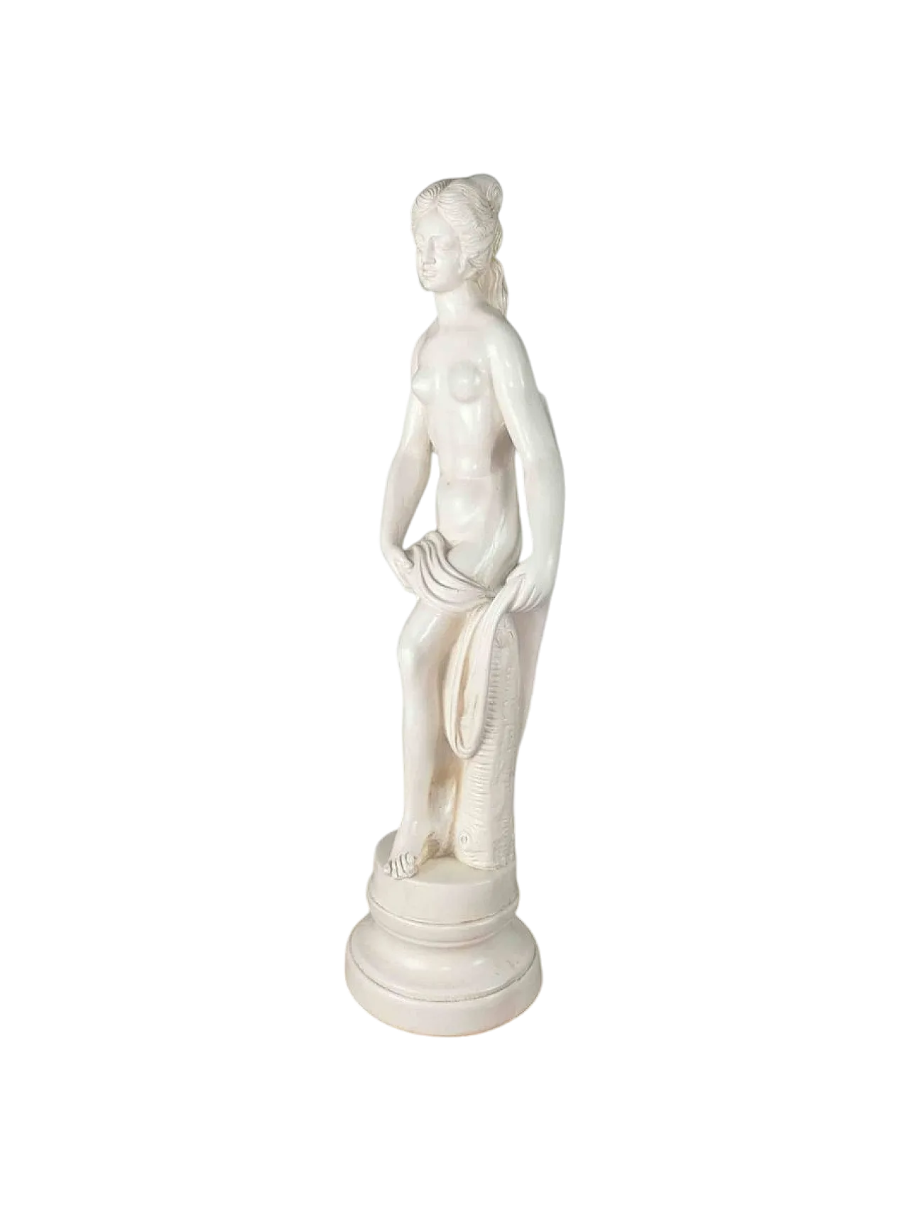 Statua di Venere al bagno, metà '900 6