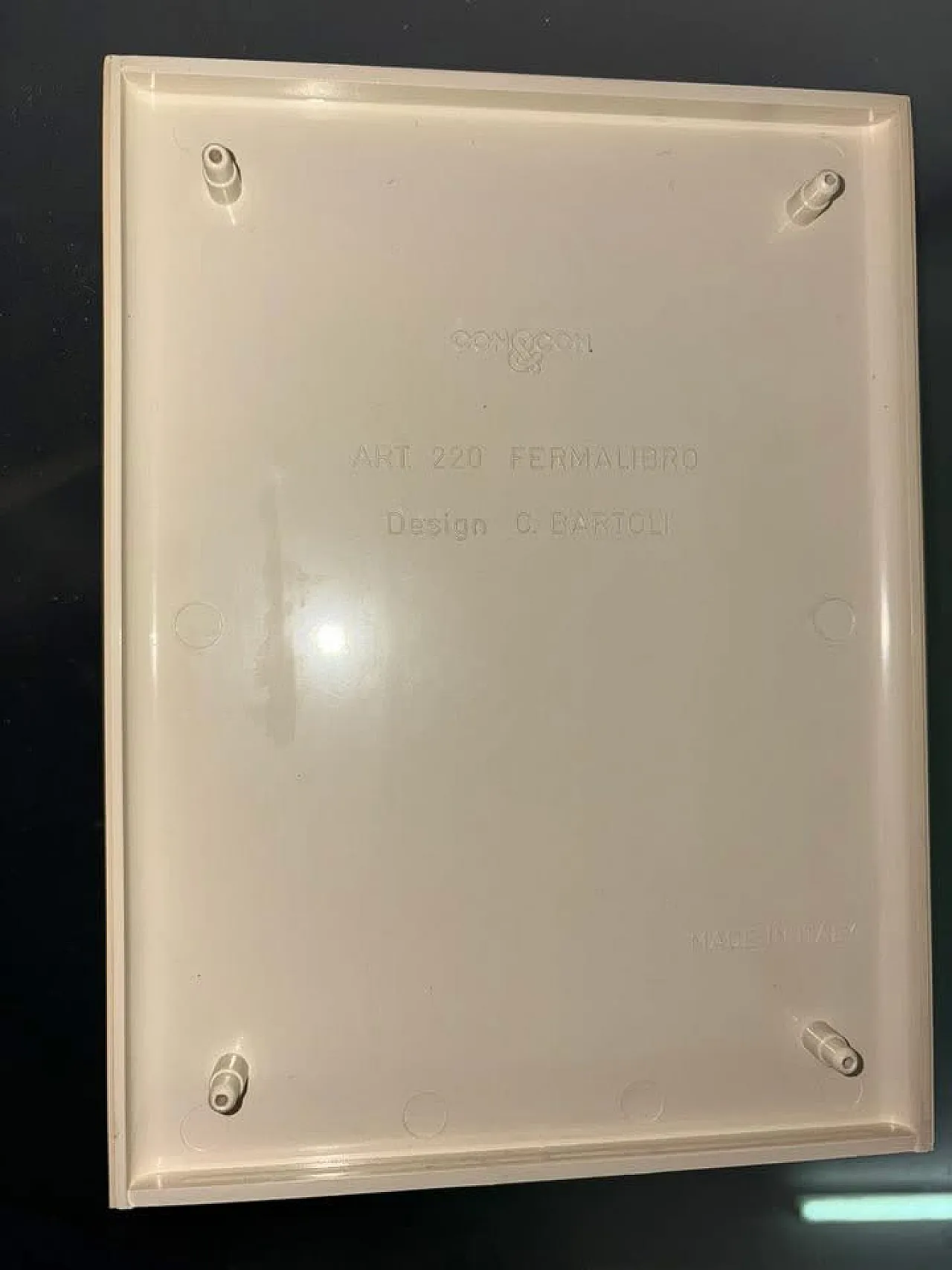 Fermalibro Carlo Bartoli, anni '70 3