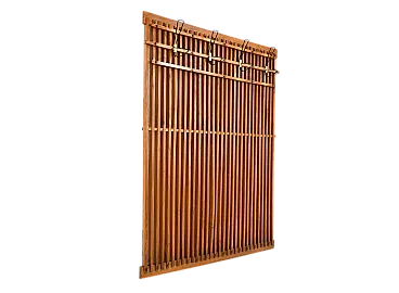 Appendiabiti italiano, anni '60