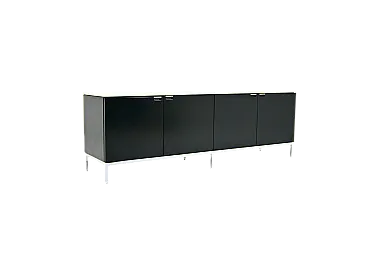 Credenza Credenza di Florence Knoll Bassett per Knoll Inc, anni '60