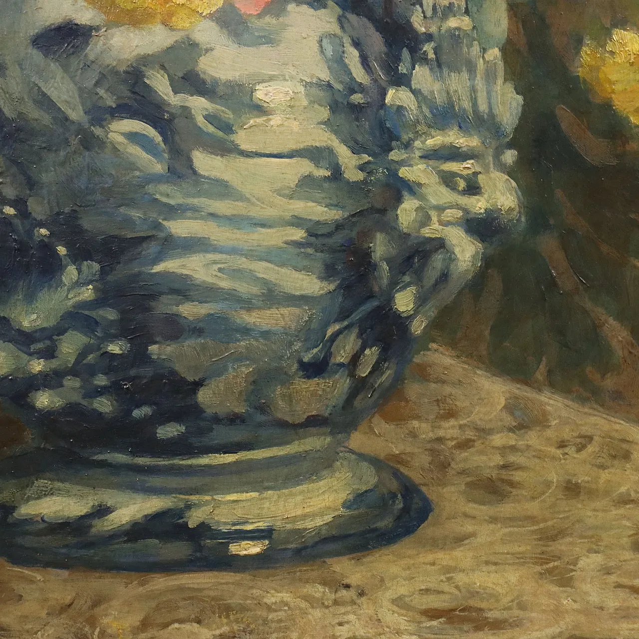 Dipinto olio su tela, '900 6