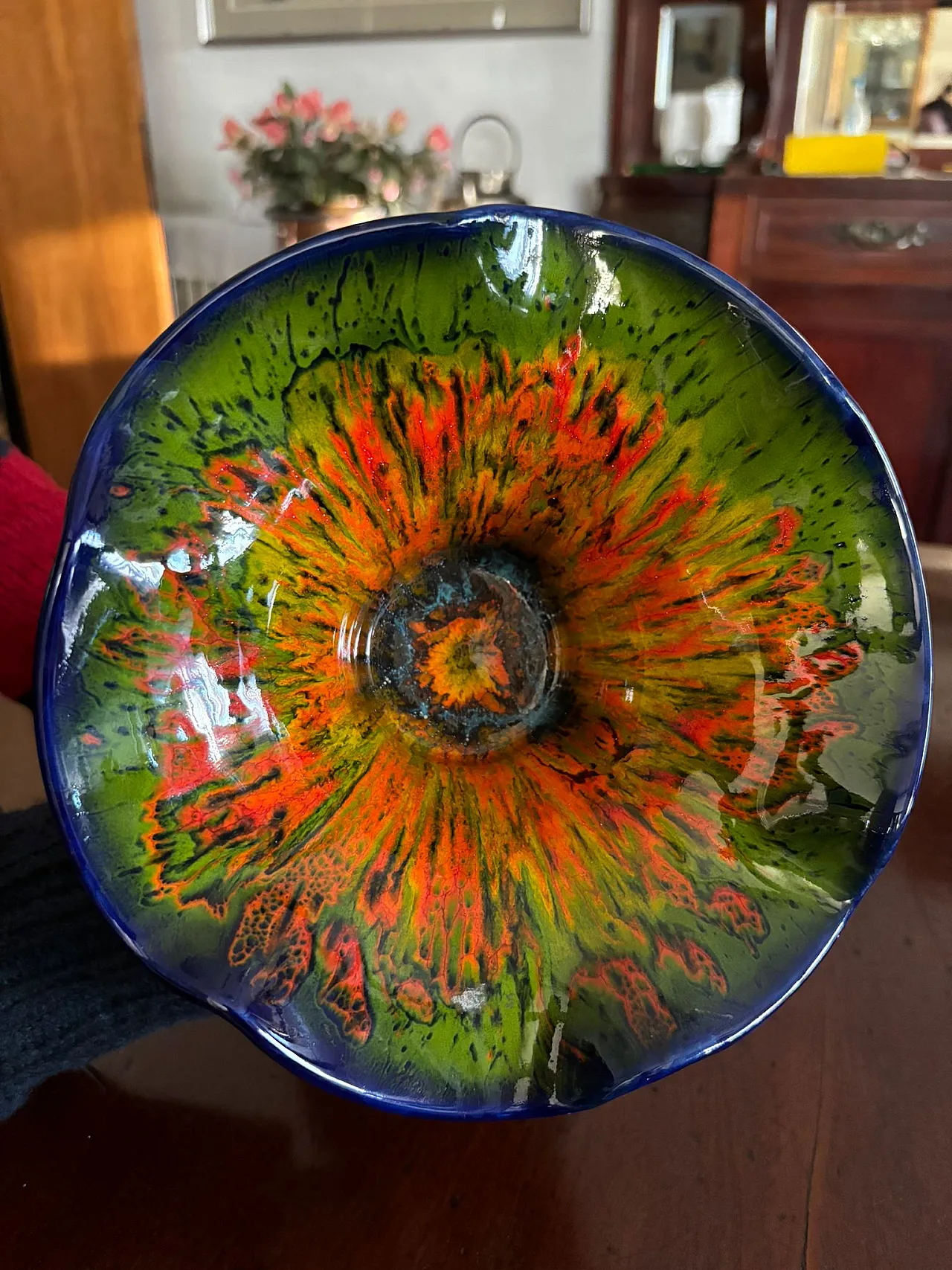 Centerpiece by Giovanni Poggi, 1960s 1