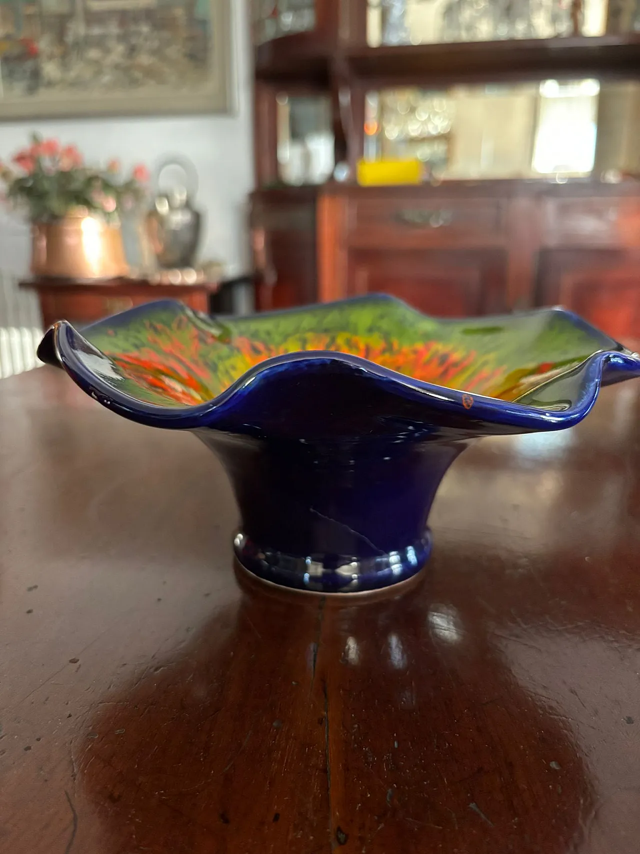 Centerpiece by Giovanni Poggi, 1960s 2