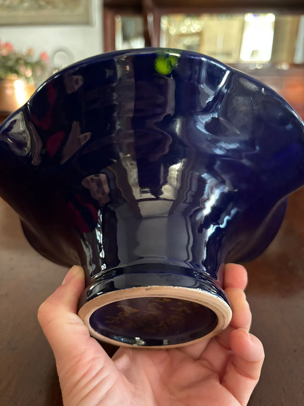 Centerpiece by Giovanni Poggi, 1960s 4