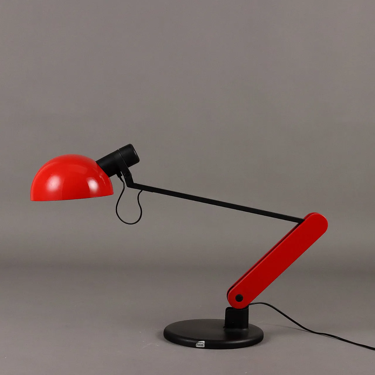 Praxi lamp by Bruno Gecchelin for I Guzzini, 1980s 5