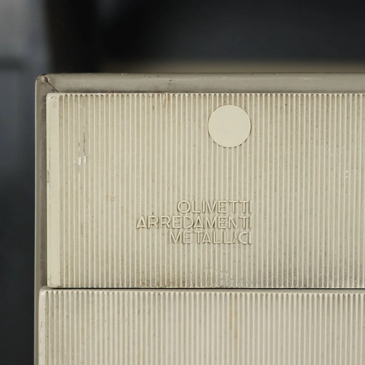 Scrivania Arco di BBPR per Olivetti, fine '900 3