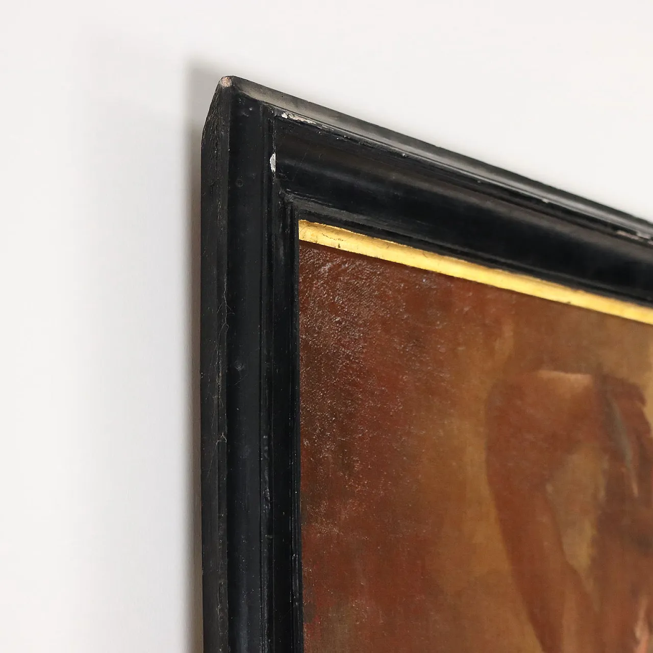 Il Giudizio di Paride, olio su tela, '700 10