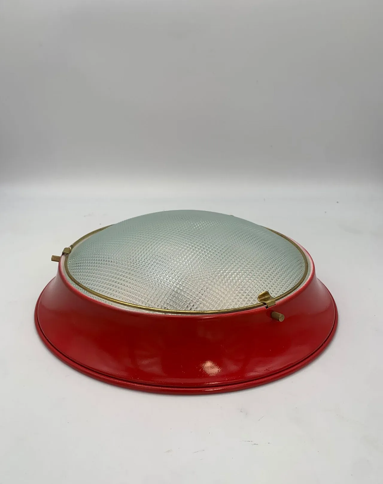 Coppia di applique attribuite a Fontana Arte, anni '60 3