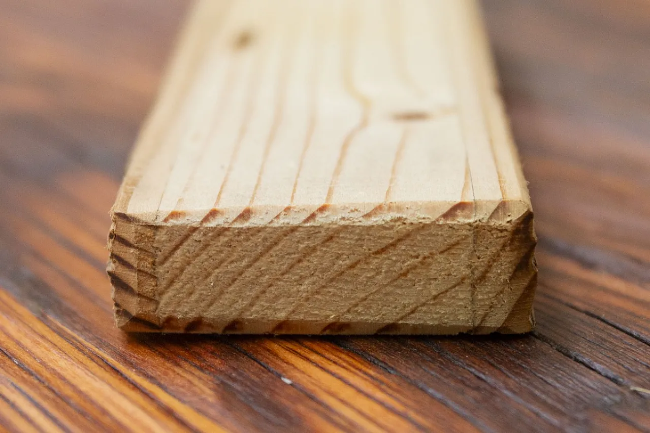 Industrial style handcrafted table in wood and steel, 20th century 10