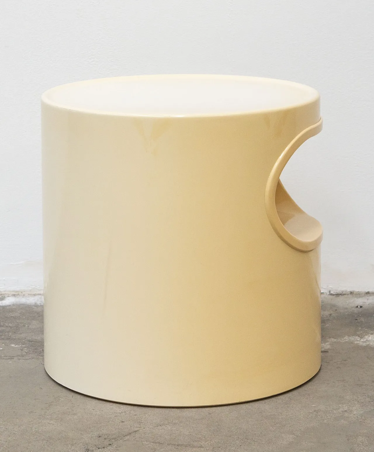 Coffee table by Emma Gismondi Schweinberger for Artemide, 1960s 3