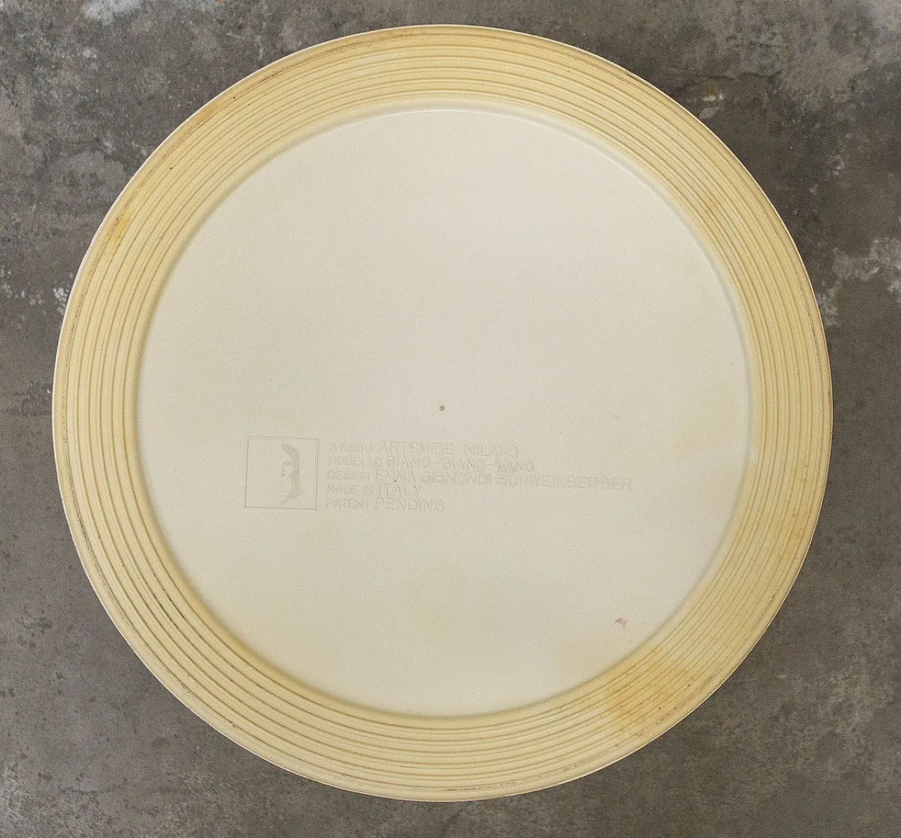 Coffee table by Emma Gismondi Schweinberger for Artemide, 1960s 6