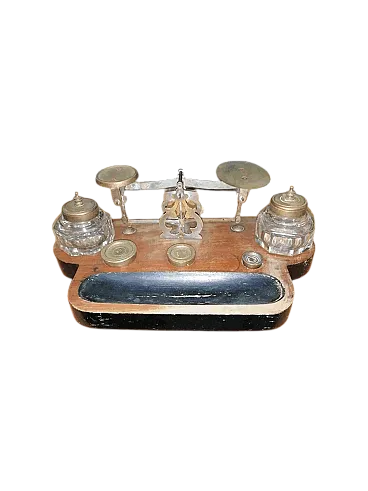 Calamaio con squame, '800