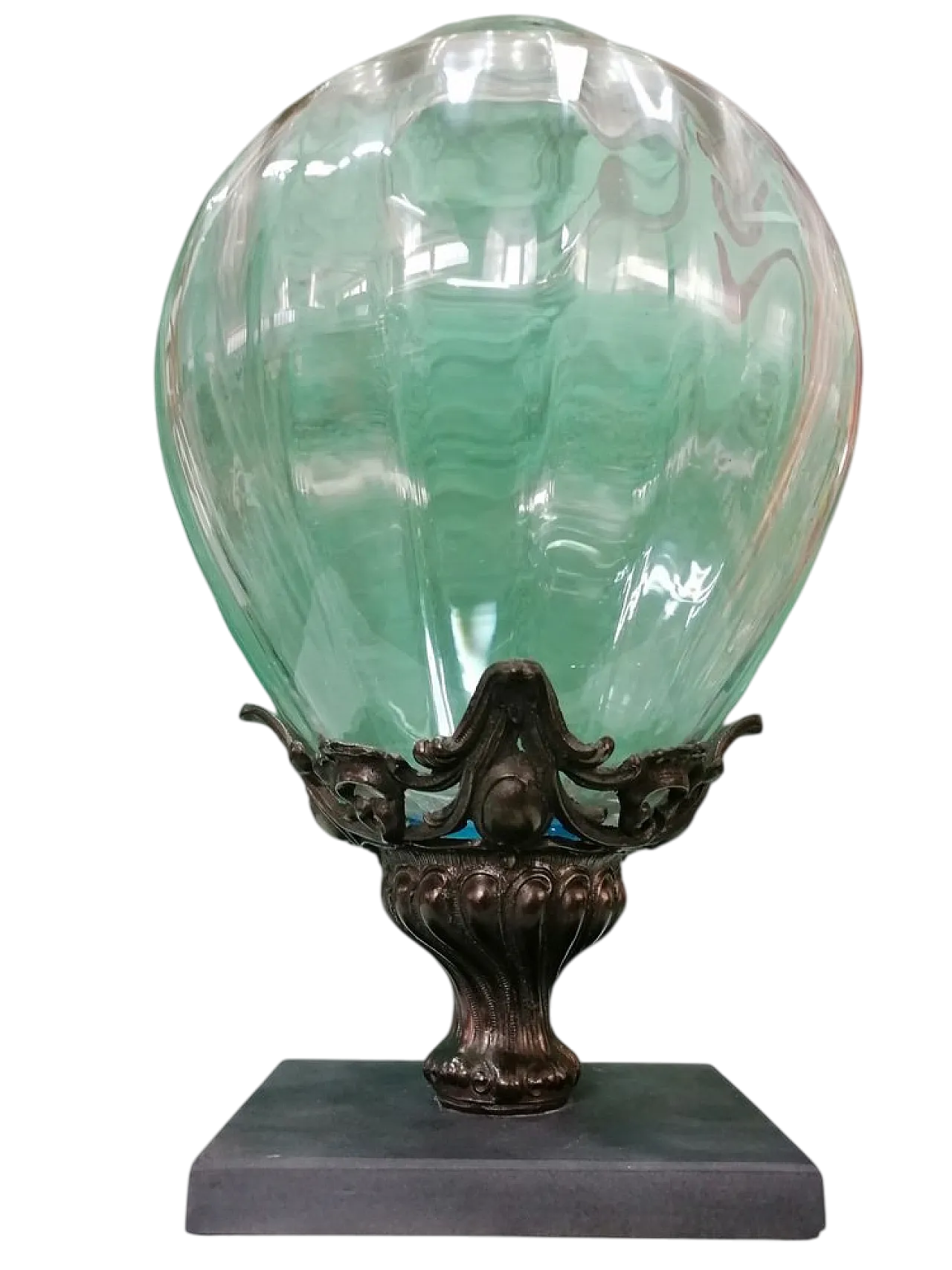 Vaso in vetro, anni '20 9