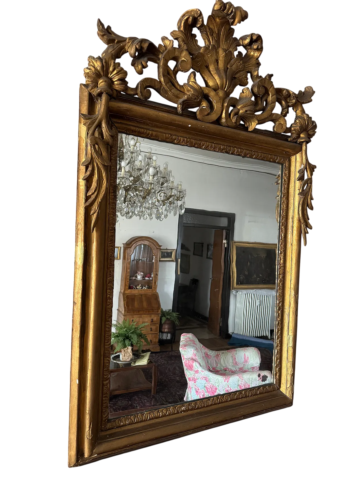 Specchio dorato, '700 5