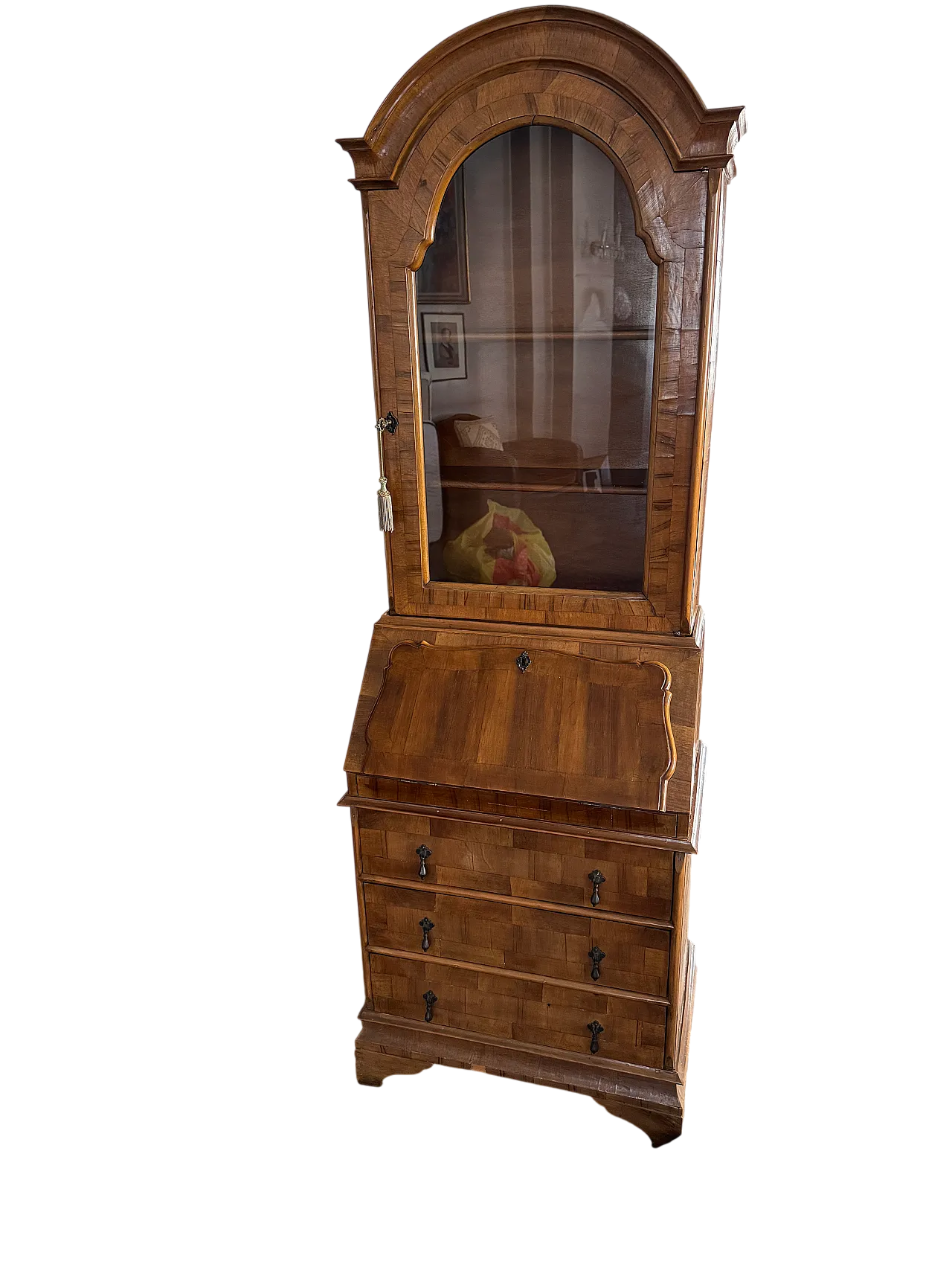 Trumeau showcase, end of the 19th century 8