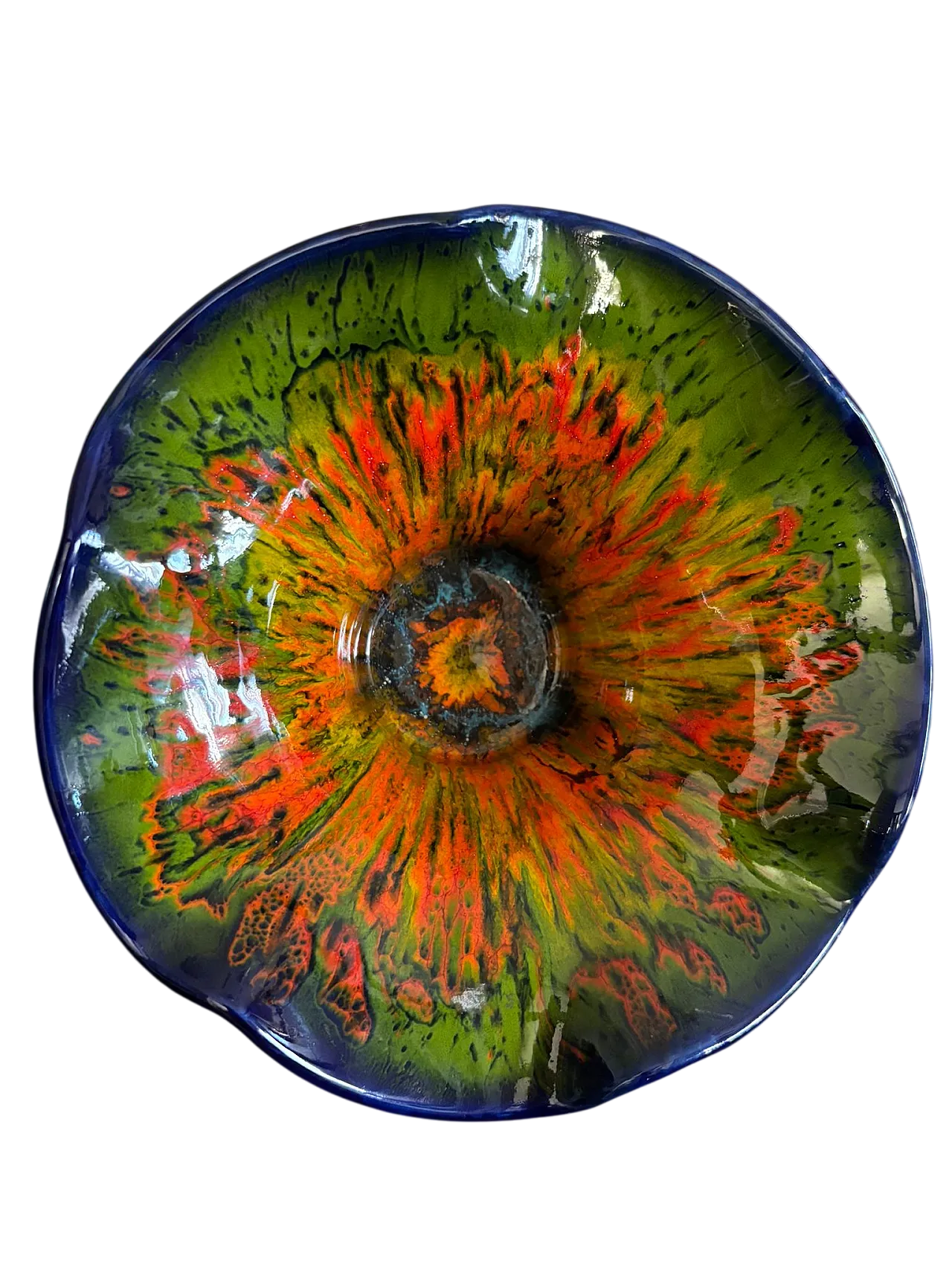 Centerpiece by Giovanni Poggi, 1960s 6