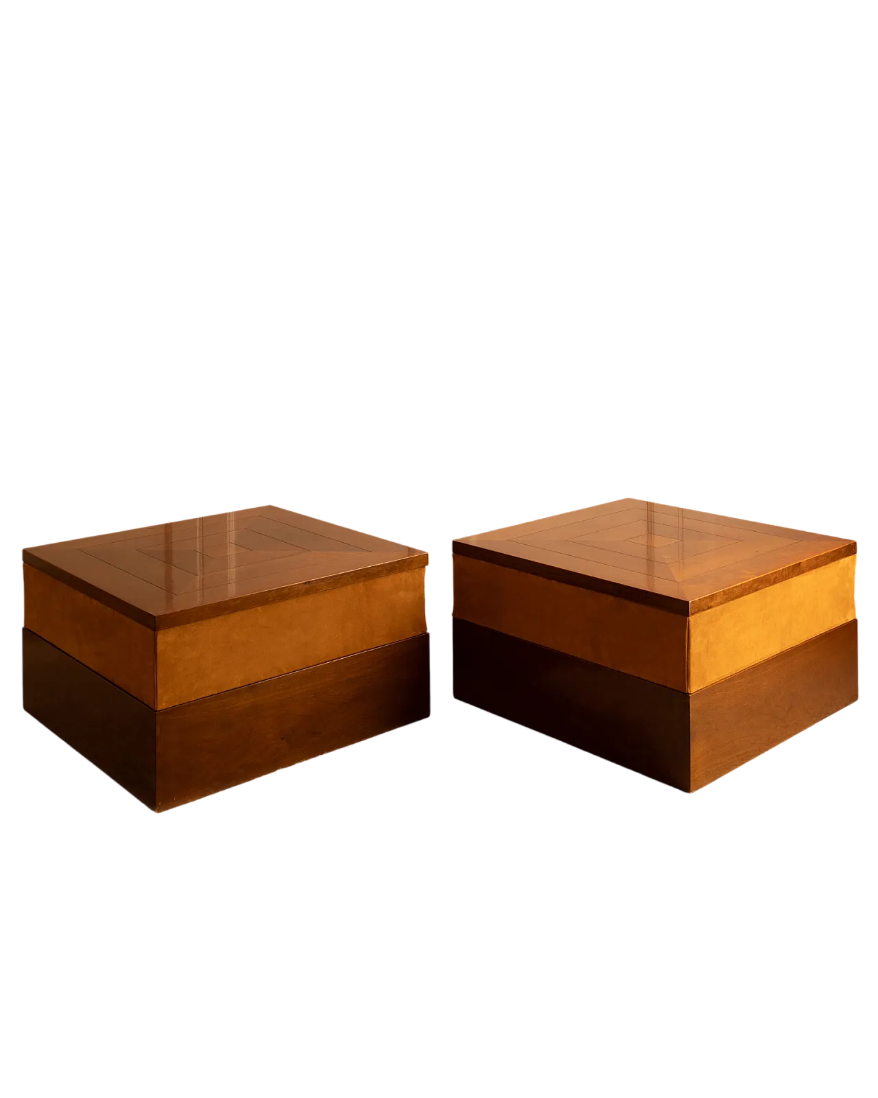 Side tables by Paolo Buffa, 40s 8