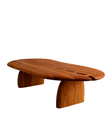 Dolmen coffee table, 2000s